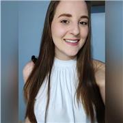 Professora particular de inglês com experiência em sala de aula com alunos de Pré ao 9° ano